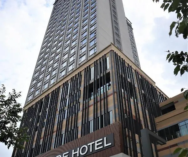 Ksl Esplanade Hotel With Hot Spring