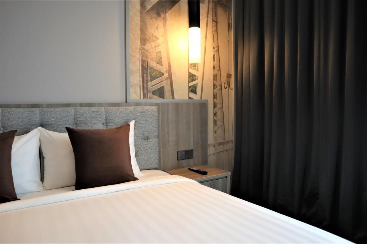 Hotel Ksl Esplanade With Hot Spring Klang