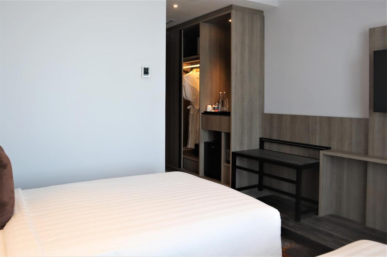 Ksl Esplanade With Hot Spring Hotel Klang