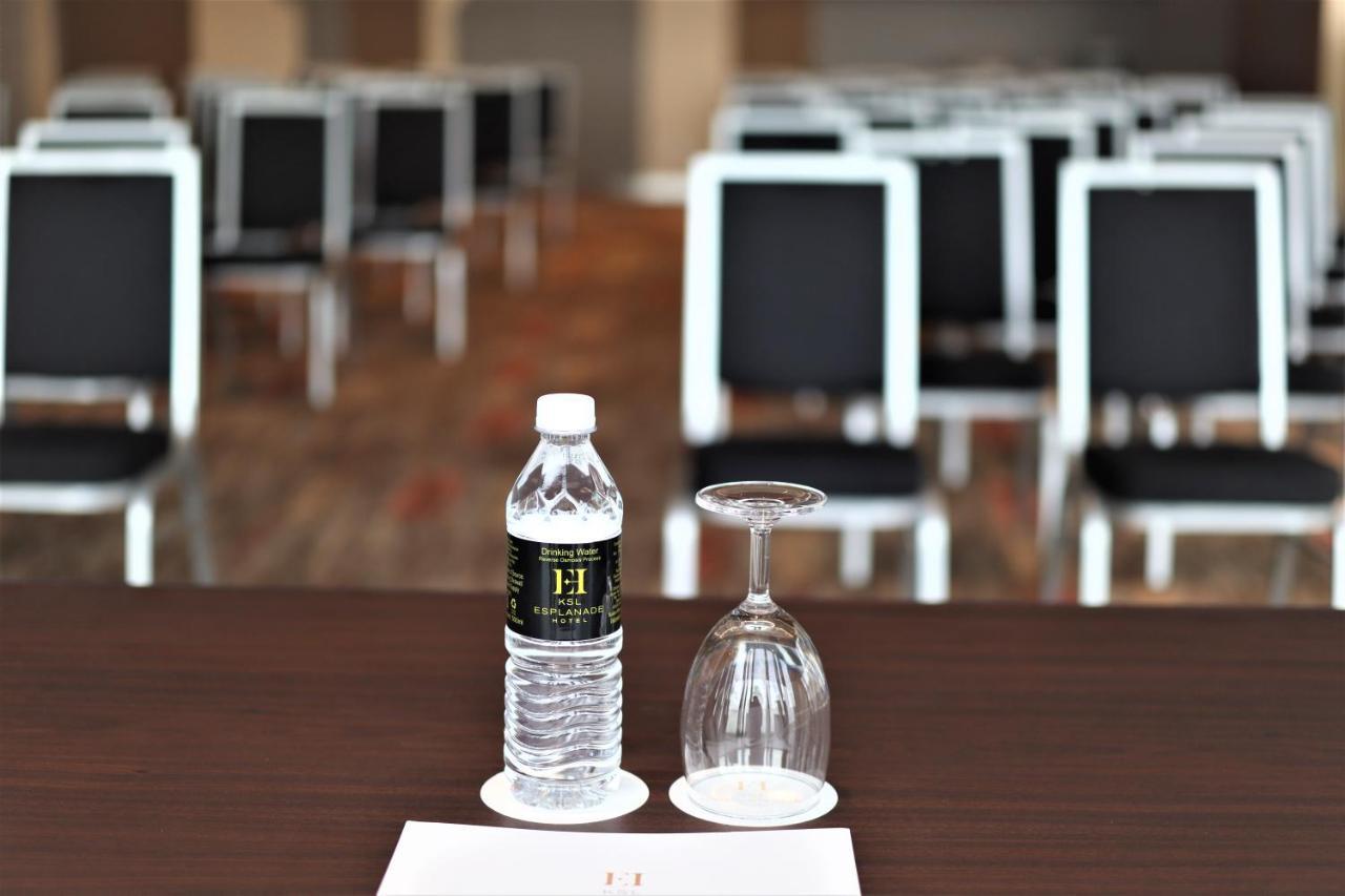 Hotel Ksl Esplanade With Hot Spring Klang