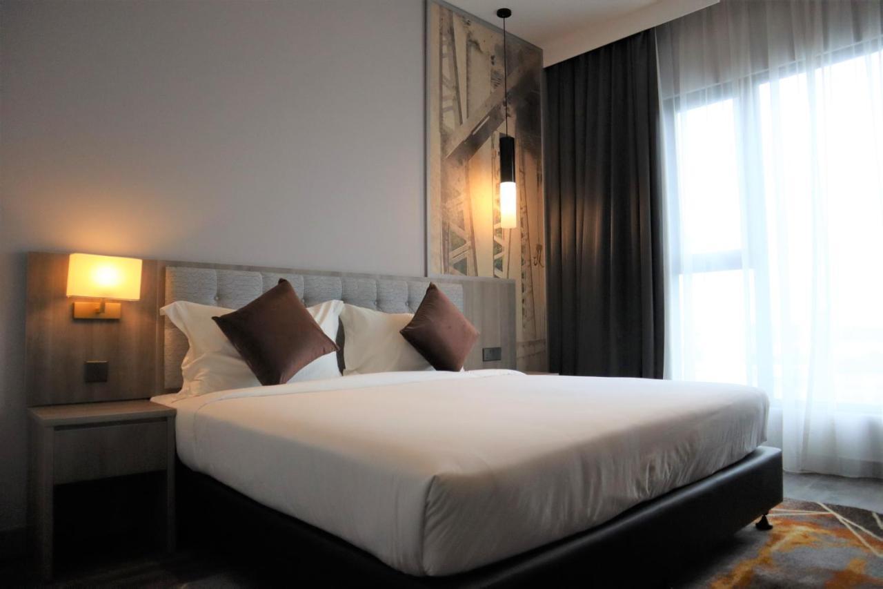 Ksl Esplanade With Hot Spring Hotel Klang