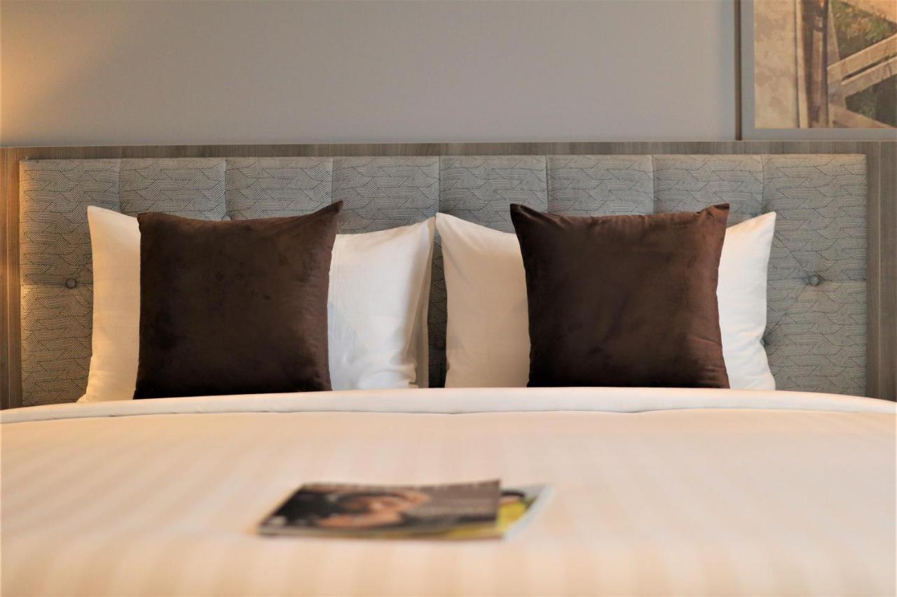 Ksl Esplanade With Hot Spring Hotel Klang