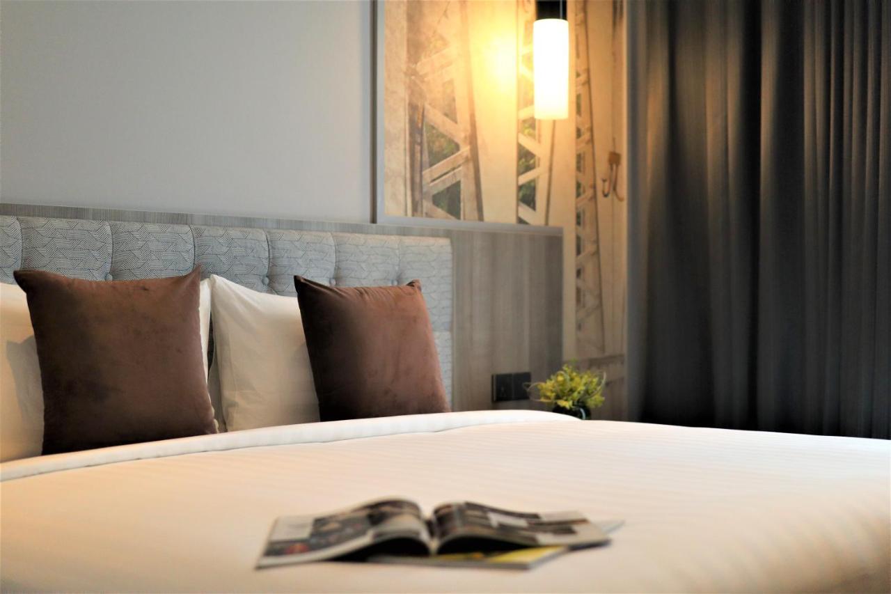 Hotel Ksl Esplanade With Hot Spring Klang