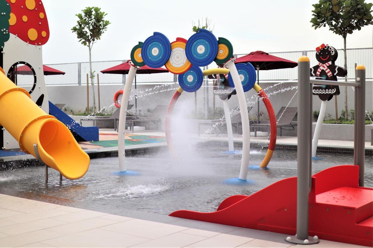Ksl Esplanade With Hot Spring Klang