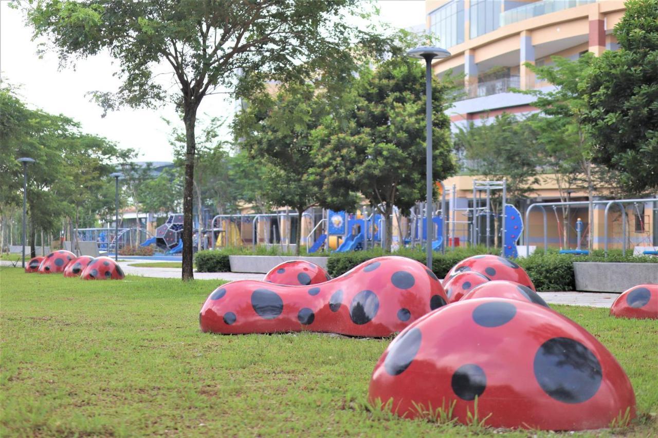 Ksl Esplanade With Hot Spring Hotel Klang