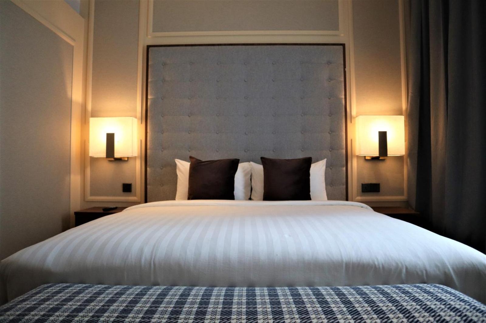 Hotel Ksl Esplanade With Hot Spring Klang