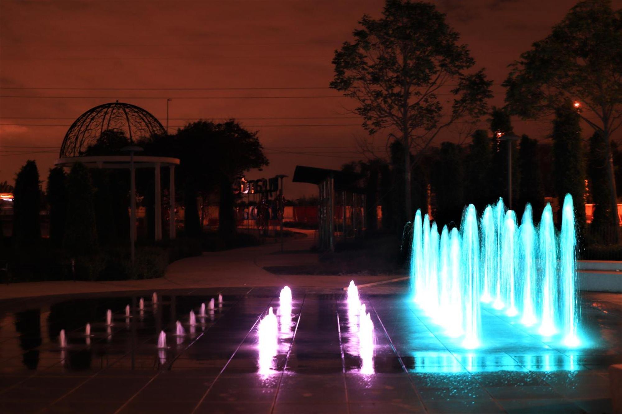 Ksl Esplanade With Hot Spring Hotel 4*